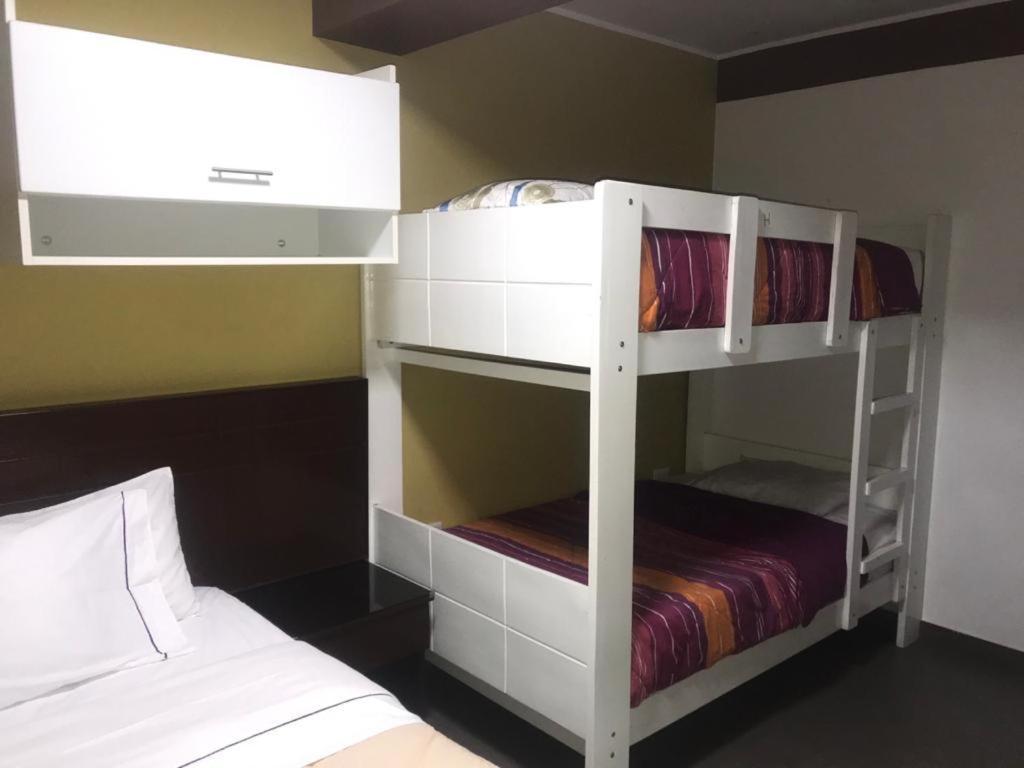Hotel Santa Maria Ica Bagian luar foto