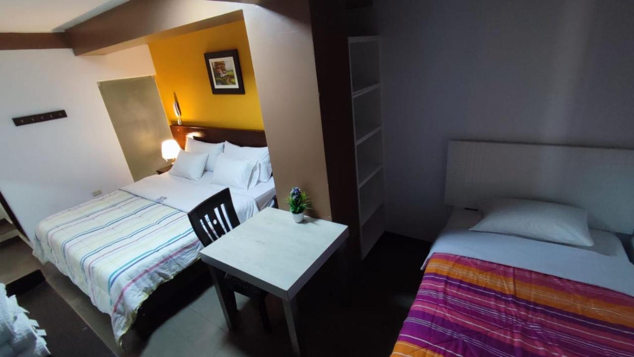 Hotel Santa Maria Ica Bagian luar foto